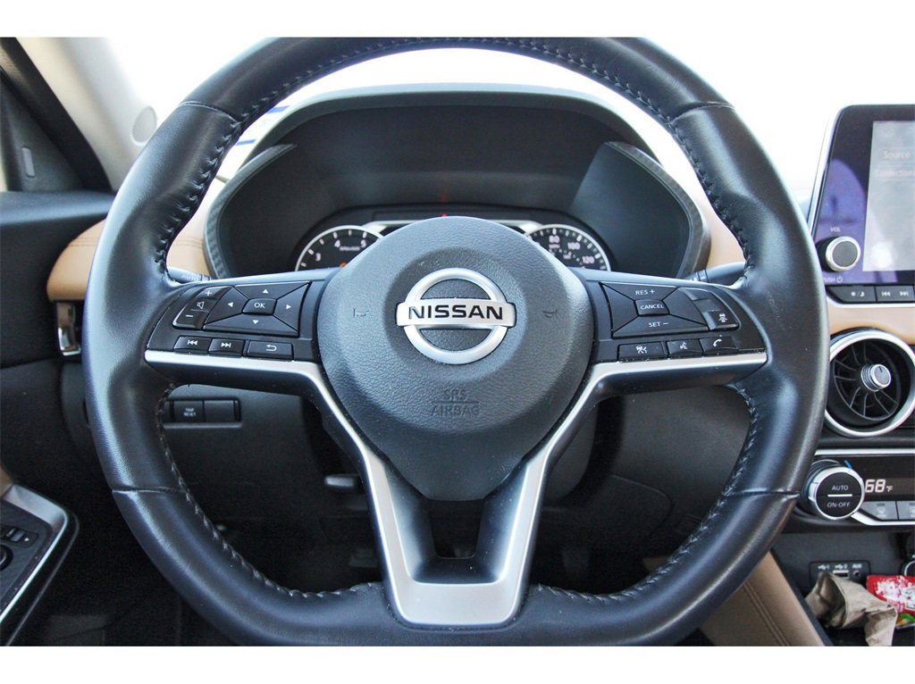 Used 2020 Nissan Sentra SV w/ SV Premium Package image 9