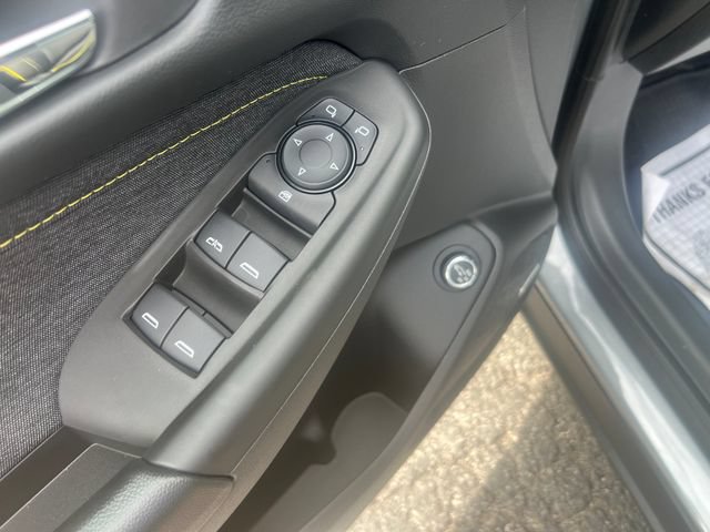 New 2026 Chevrolet TrailBlazer ACTIV w/ Convenience Package FWD image 11