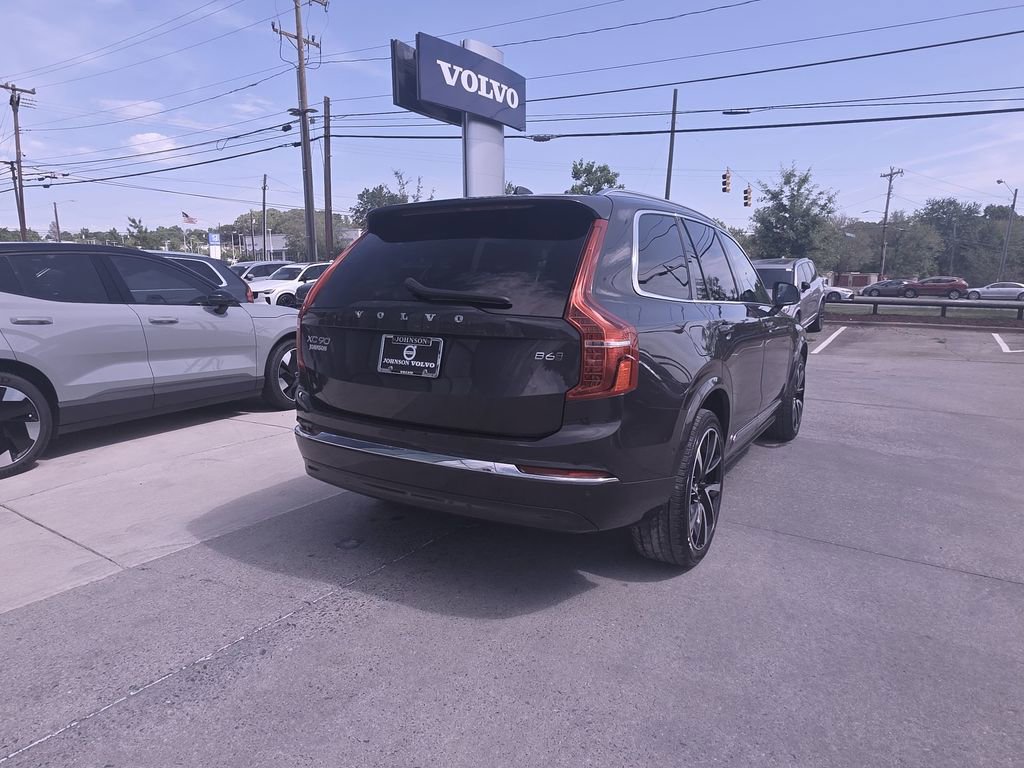 Used 2023 Volvo XC90 B6 Plus w/ Protection Package AWD/4WD image 7