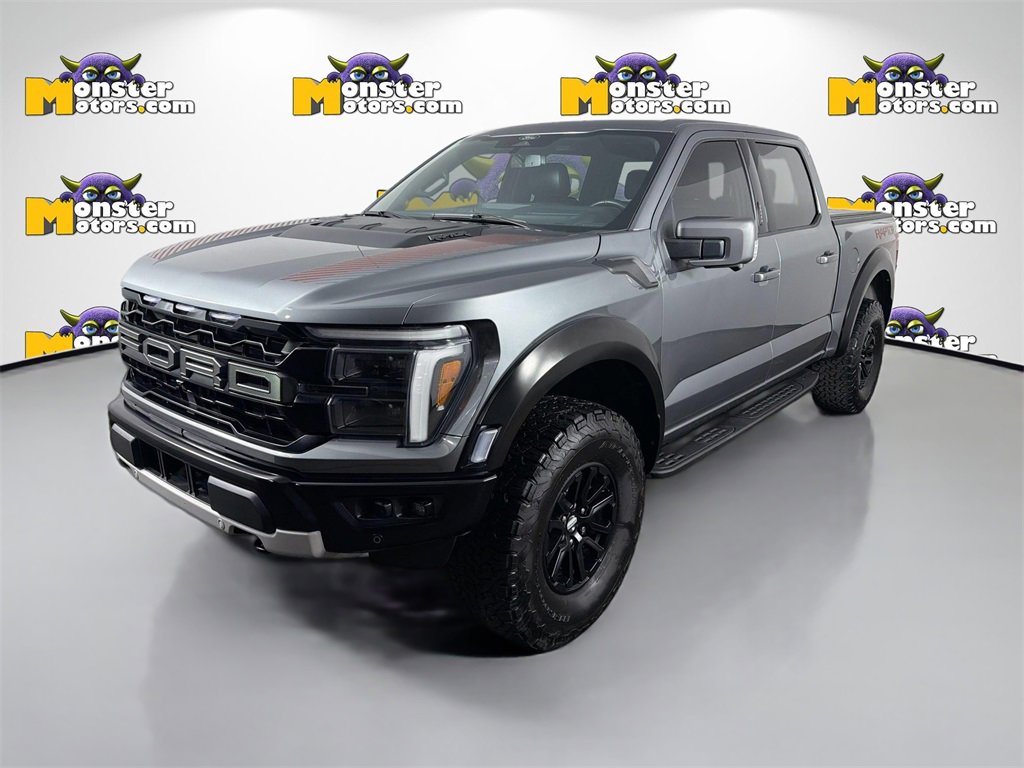 Used 2024 Ford F150 Raptor image 1