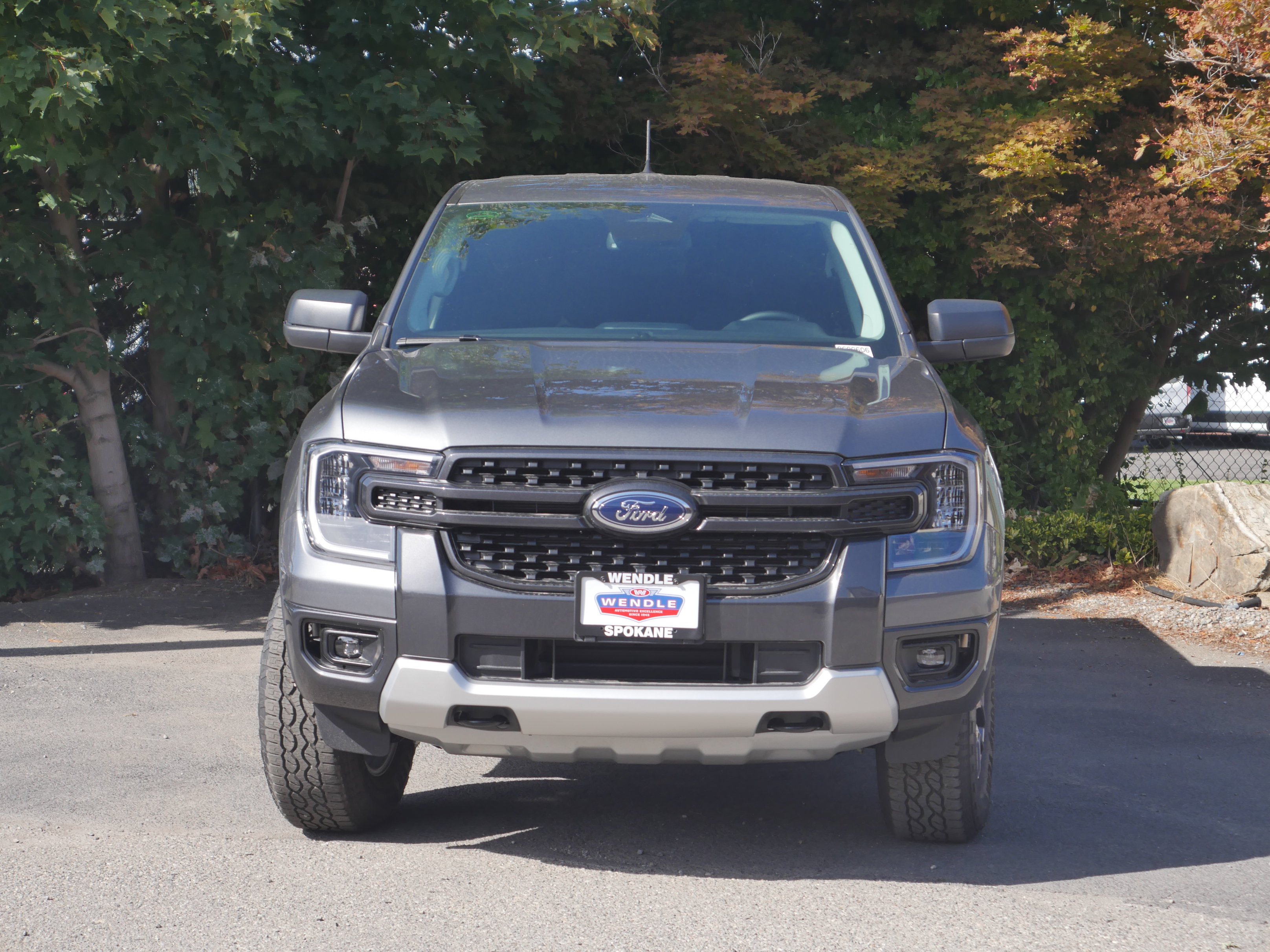 New 2026 Ford Ranger XLT w/ Equipment Group 301A High AWD/4WD image 33