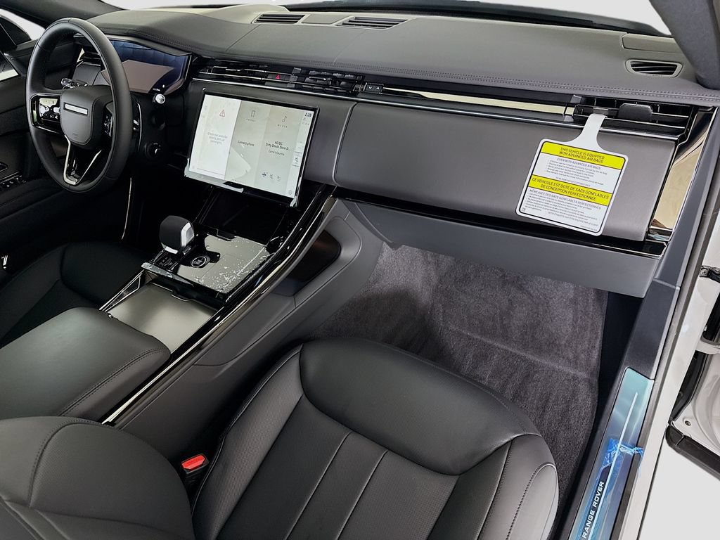 New 2026 Land Rover Range Rover Sport Dynamic SE AWD/4WD image 19