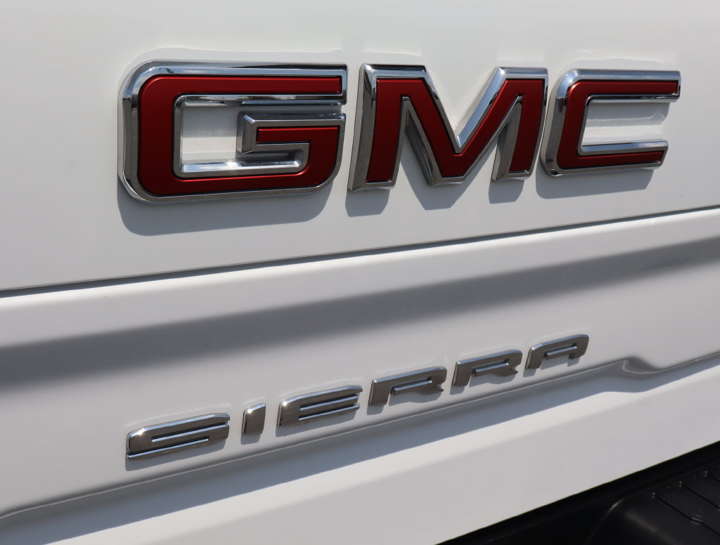 Certified 2025 GMC Sierra 1500 AT4 AWD/4WD image 53