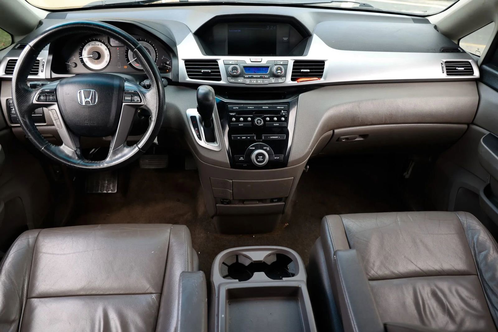 Used 2013 Honda Odyssey EX-L image 2