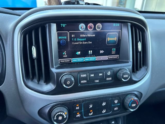 Used 2015 Chevrolet Colorado LT AWD/4WD image 15
