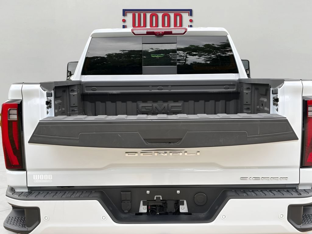 Used 2026 GMC Sierra 3500 Denali w/ Denali Reserve Package AWD/4WD image 6