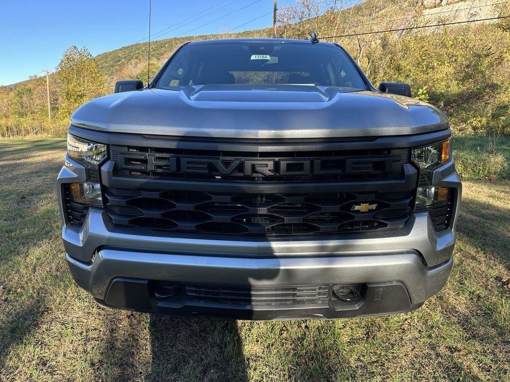 New 2026 Chevrolet Silverado 1500 Custom image 2