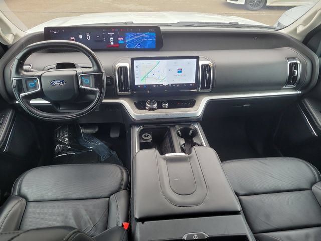 Certified 2025 Ford Expedition Max Platinum AWD/4WD image 10