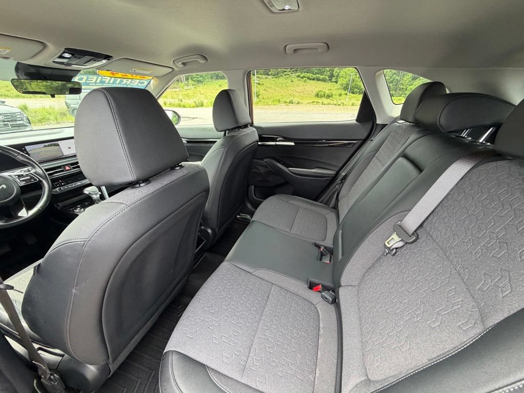 Used 2024 Kia Seltos X-Line AWD/4WD image 12