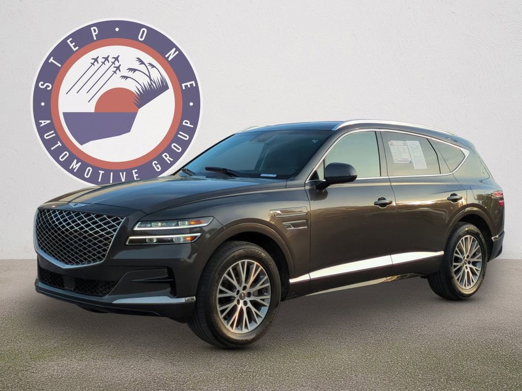 Used 2024 Genesis GV80 2.5T image 2