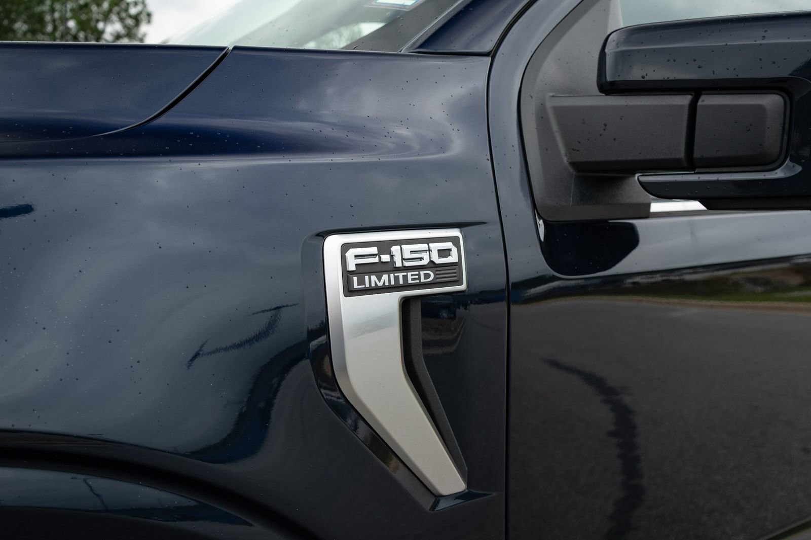 Used 2023 Ford F150 Limited AWD/4WD image 13