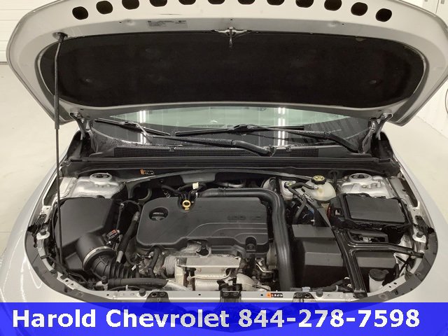 Used 2020 Chevrolet Malibu LT image 18