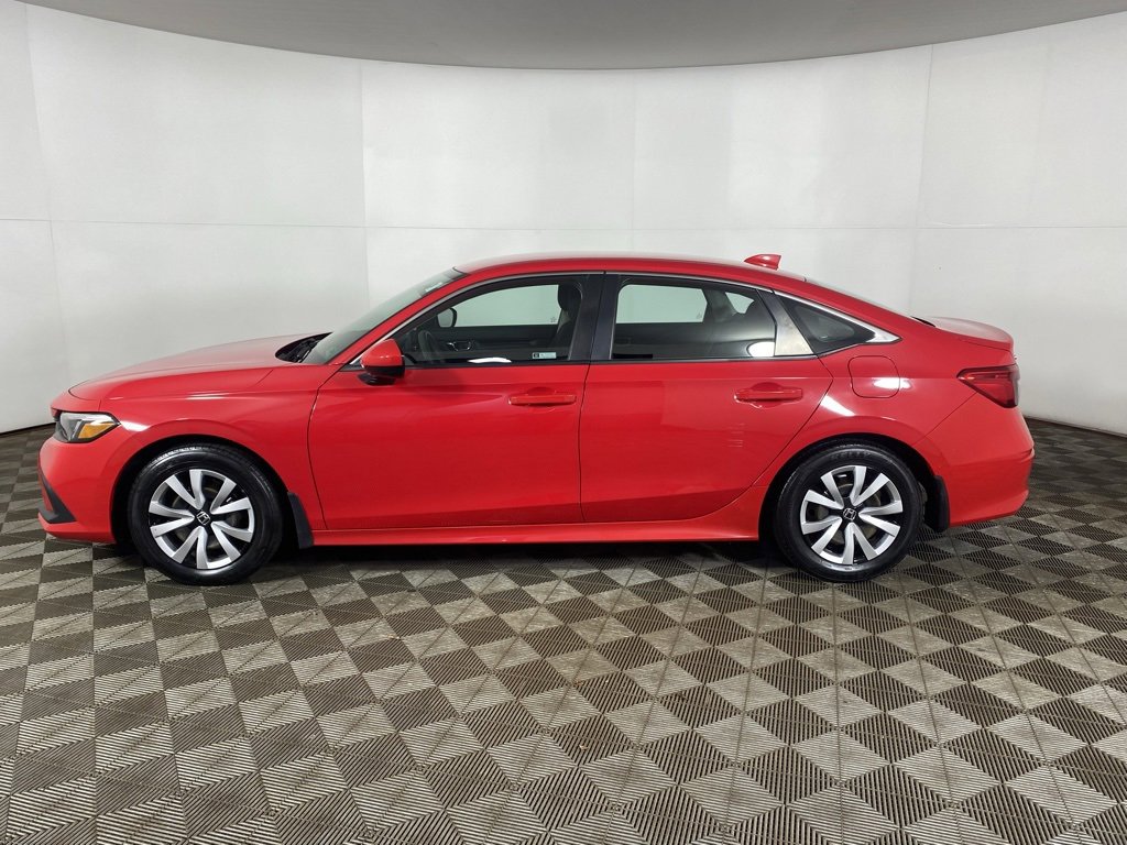 Used 2022 Honda Civic LX image 4
