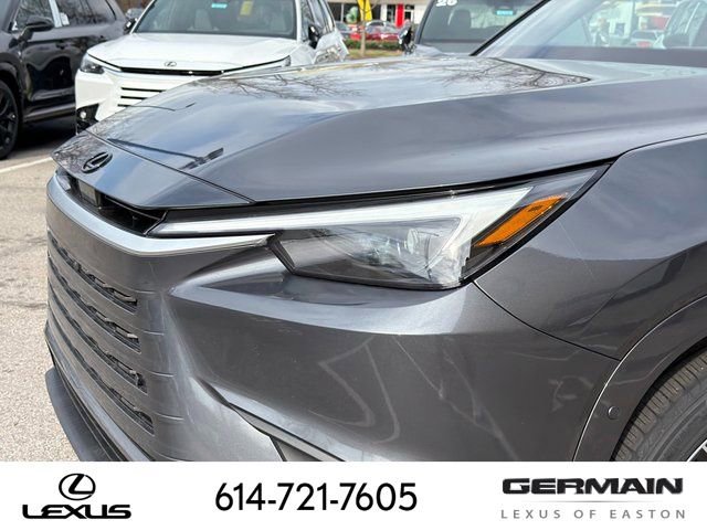 New 2026 Lexus TX 350 AWD image 13