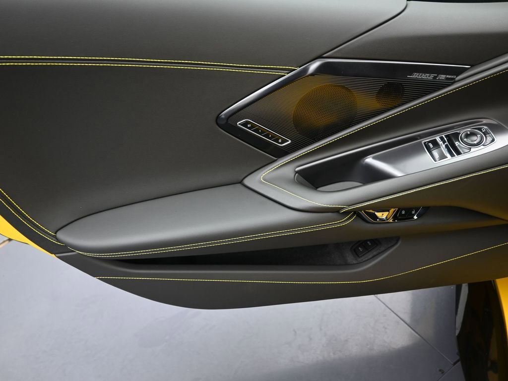 Used 2026 Chevrolet Corvette Z06 w/ Stealth Interior Trim Package image 12