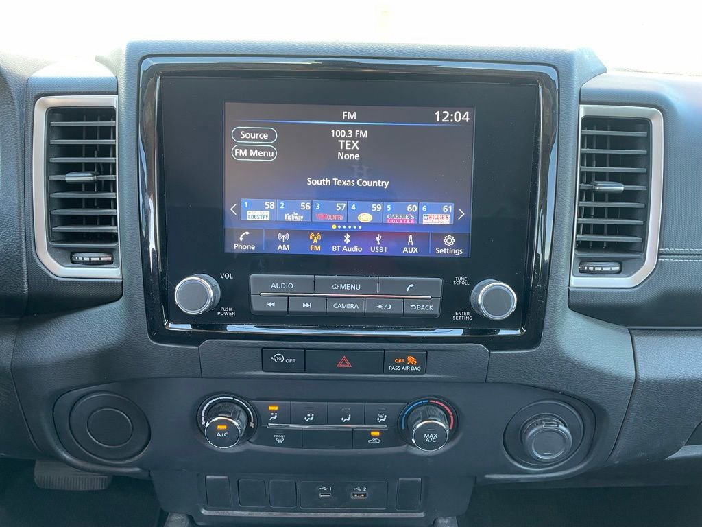 Certified 2024 Nissan Frontier SV w/ Tow Package image 14