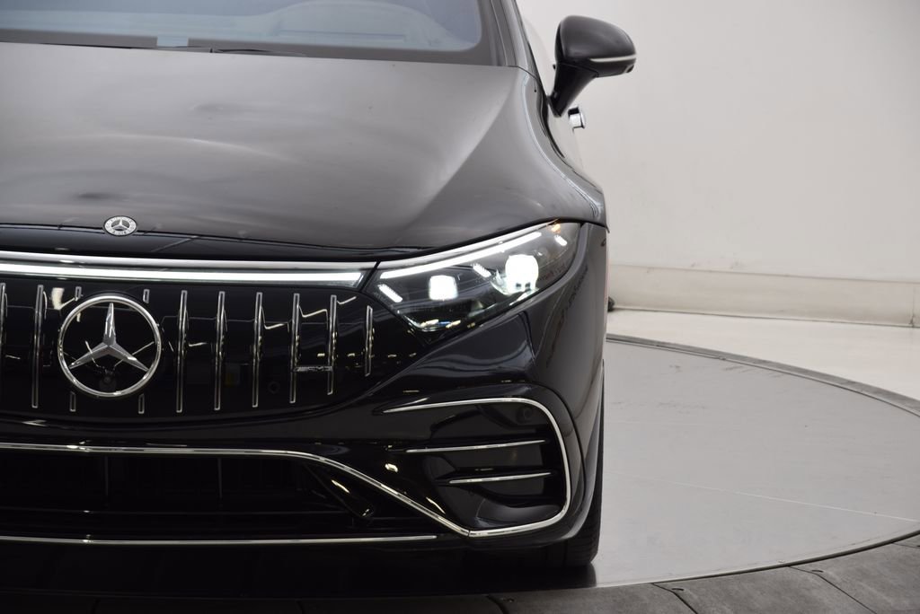 Used 2023 Mercedes-Benz EQS AMG 4MATIC w/ Trim Level Package image 10