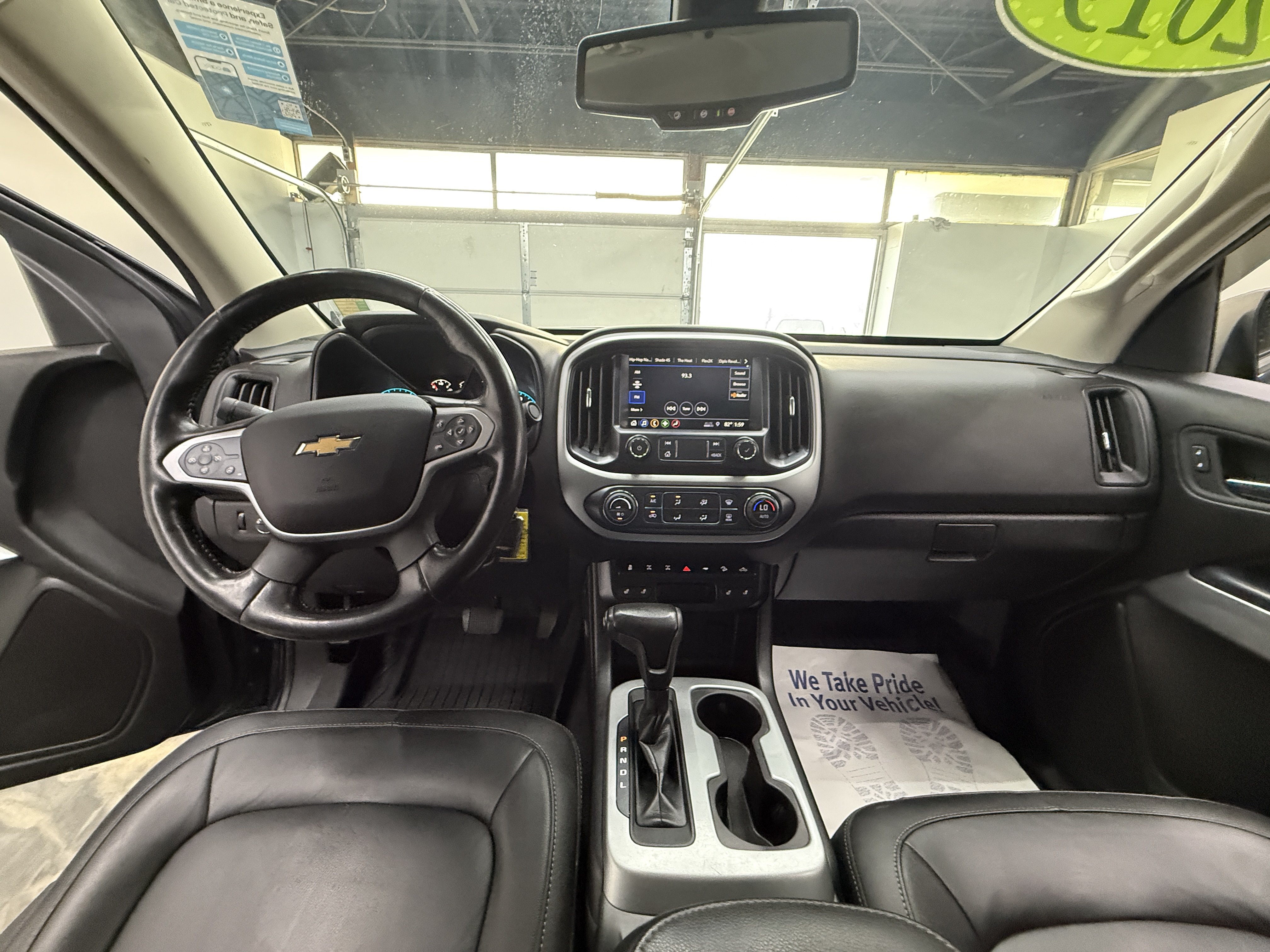 Used 2019 Chevrolet Colorado ZR2 w/ ZR2 Dusk Special Edition AWD/4WD image 12