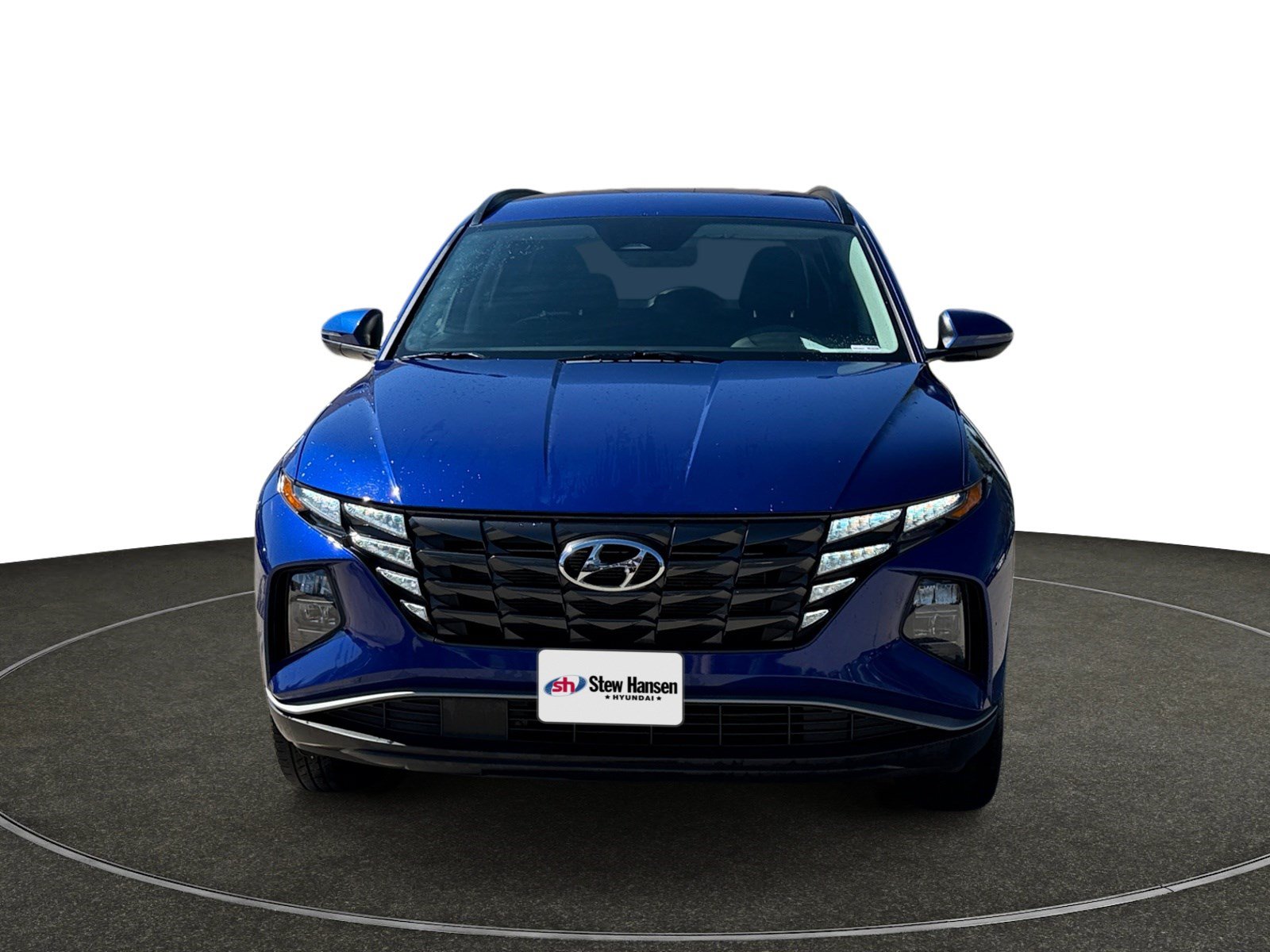 Certified 2023 Hyundai Tucson SEL AWD/4WD image 10