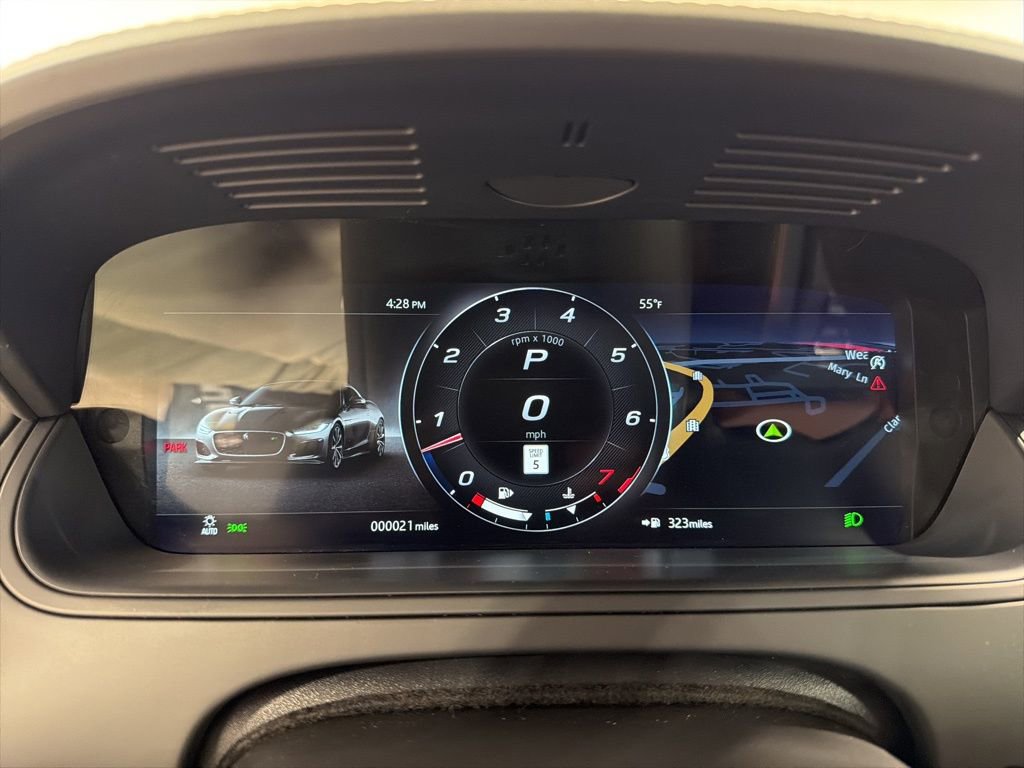 New 2024 Jaguar F-TYPE R image 16