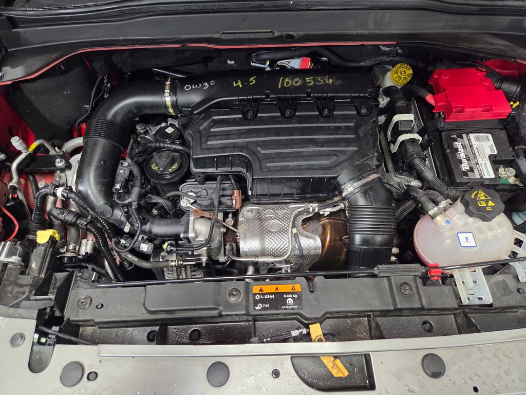 Certified 2021 Jeep Renegade Limited w/ Luxury Group II image 24