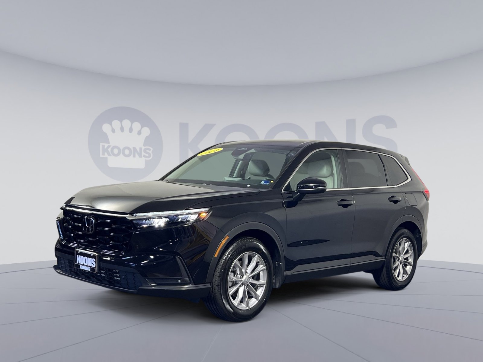 Used 2024 Honda CR-V EX-L image 1