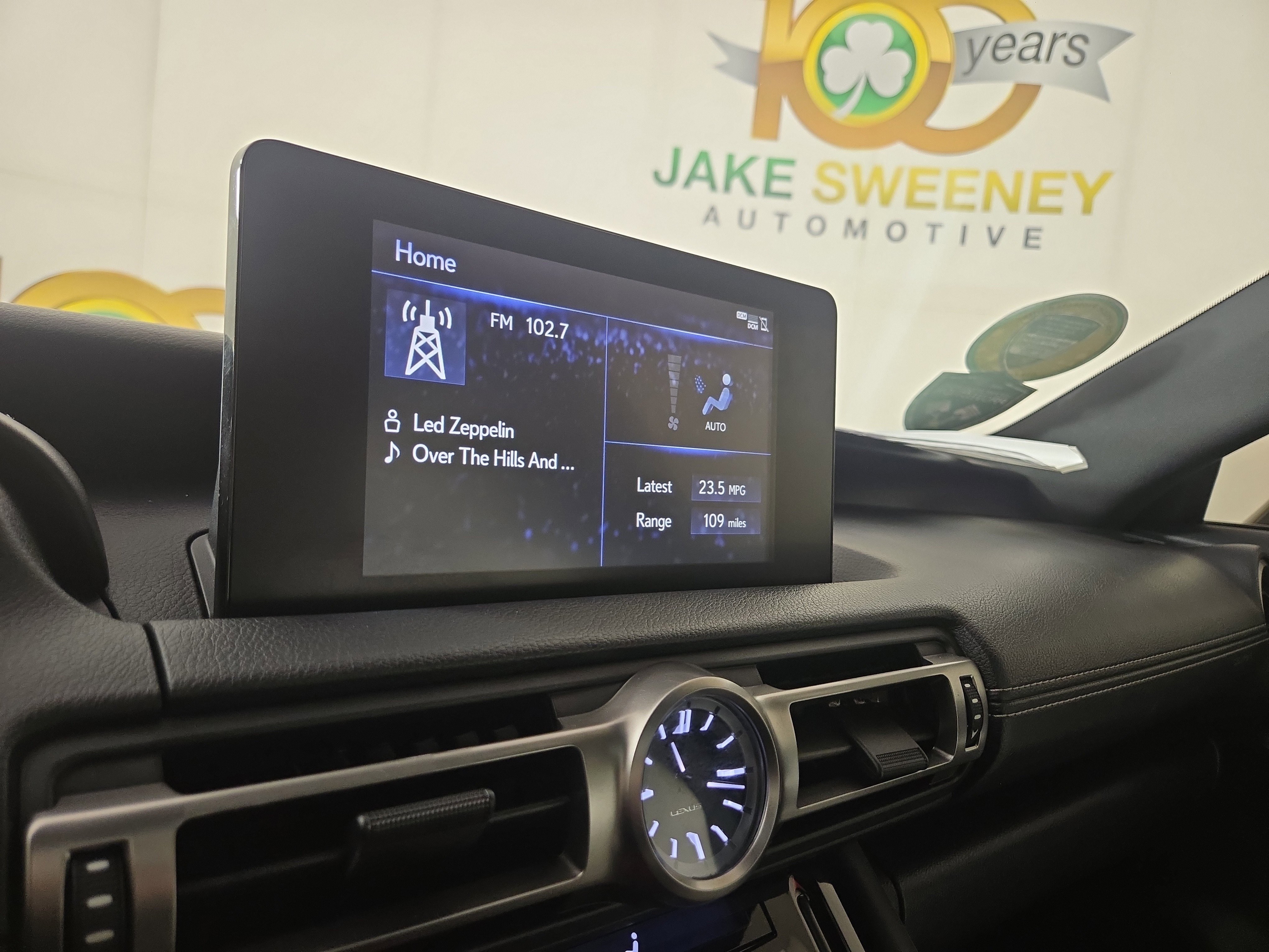 Used 2021 Lexus IS 350 F Sport w/ Accessory Package image 19