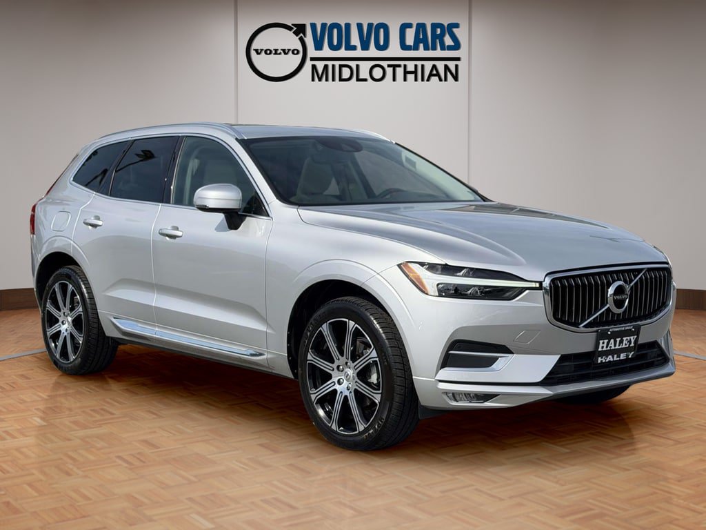 Used 2021 Volvo XC60 T5 Inscription w/ Protection Package Premier