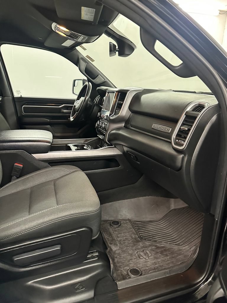Used 2023 RAM 1500 Big Horn AWD/4WD image 31