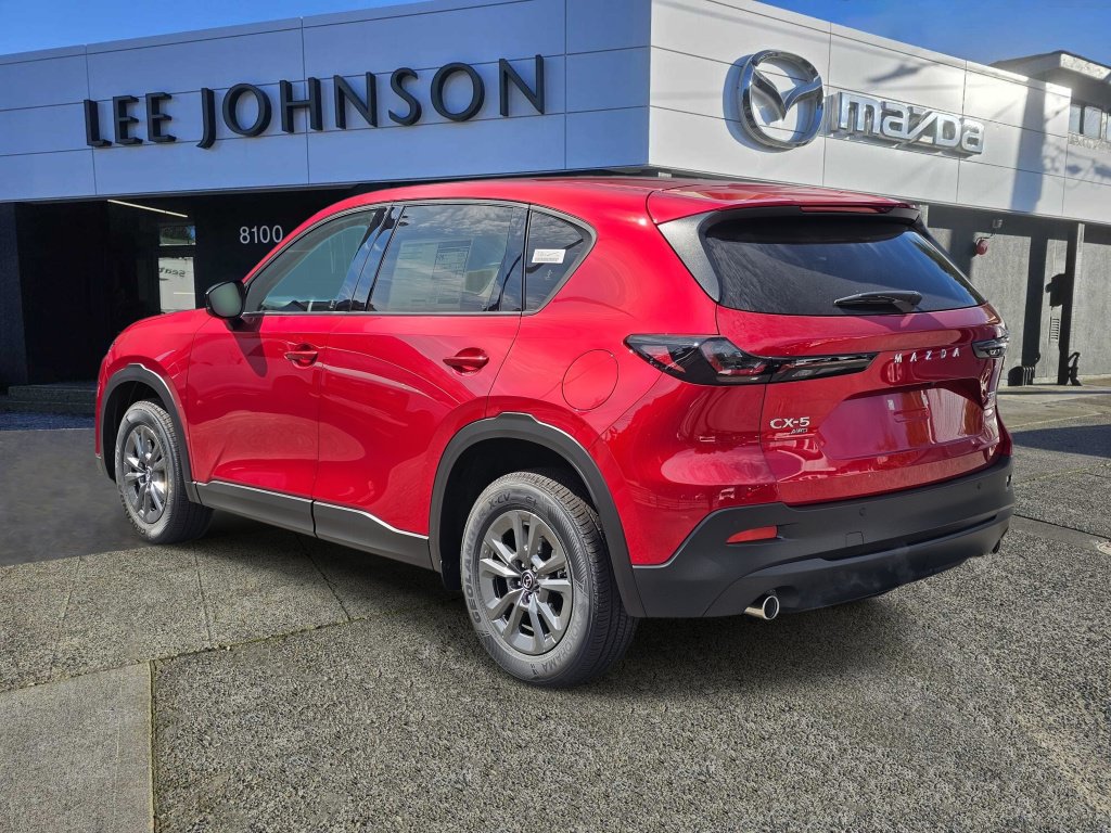 New 2026 MAZDA CX-5 Select AWD/4WD image 3