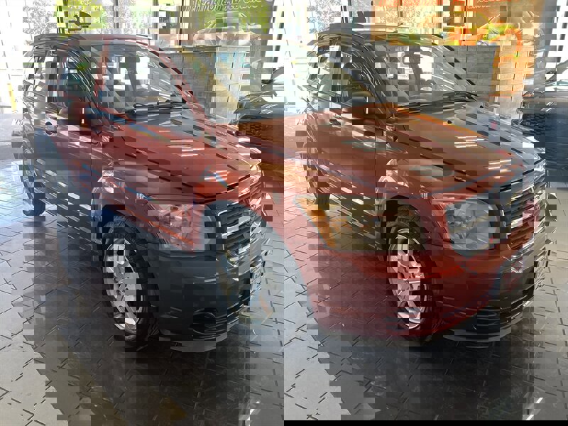 Used 2009 Dodge Caliber SXT image 4