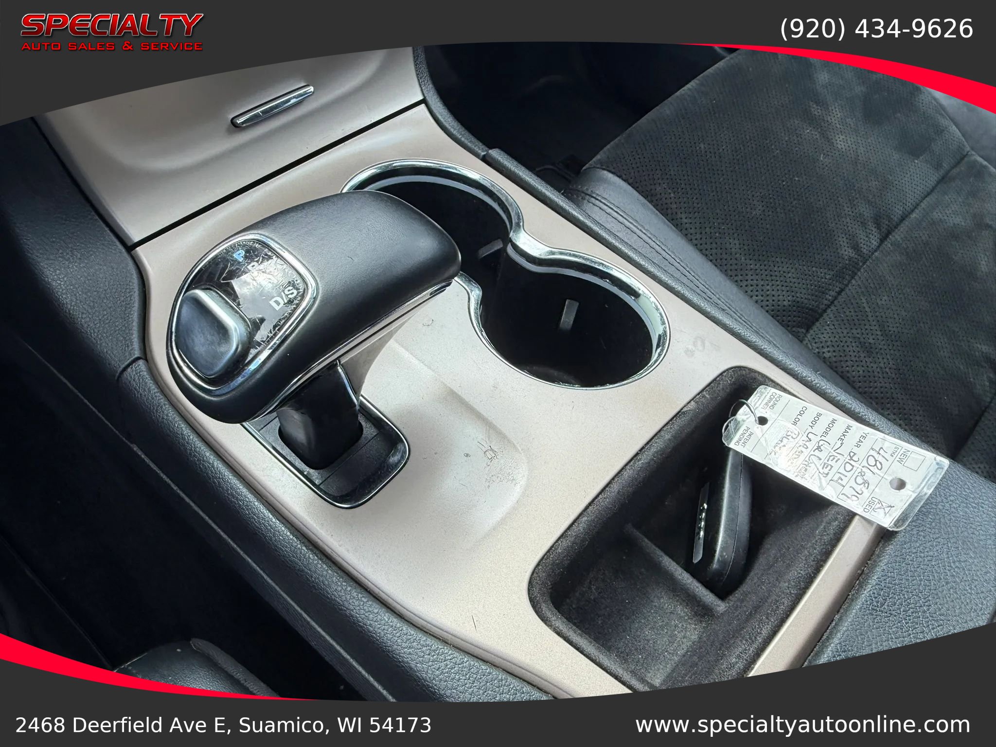 Used 2014 Jeep Grand Cherokee Altitude image 25