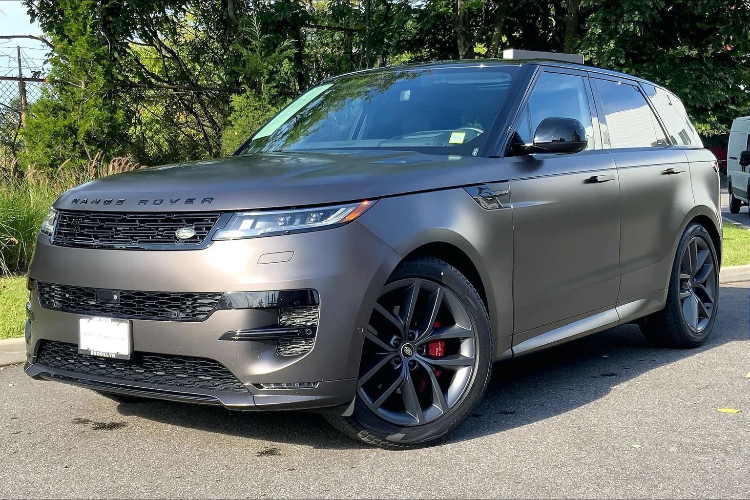 Certified 2024 Land Rover Range Rover Sport Dynamic SE