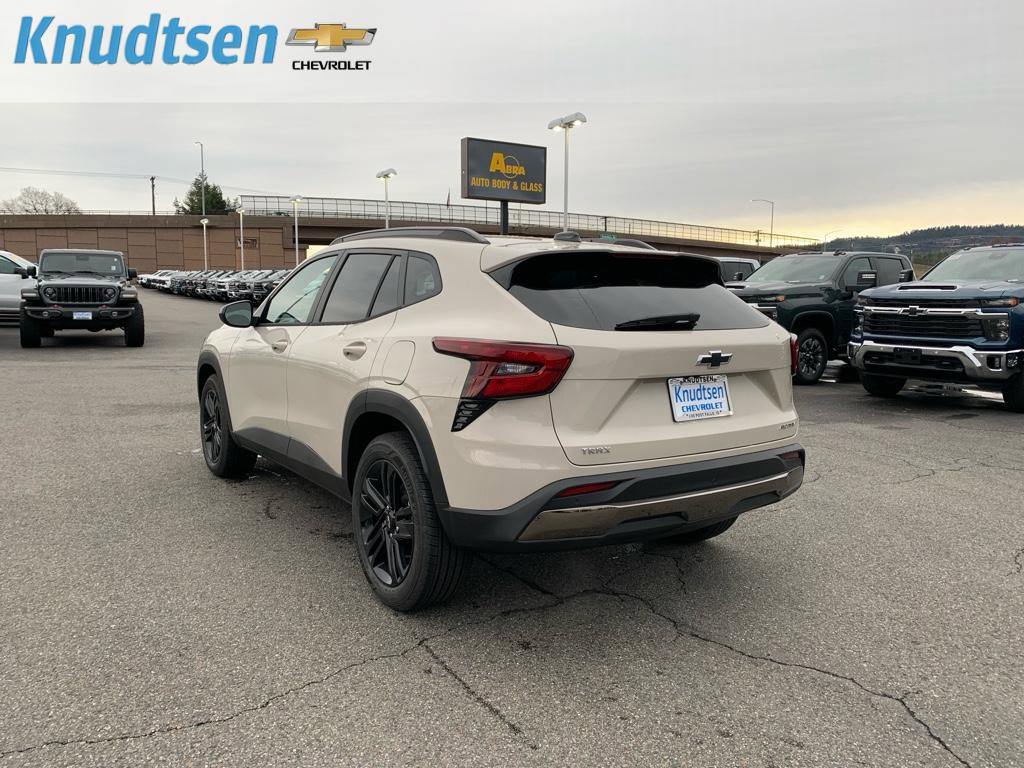 New 2026 Chevrolet Trax ACTIV w/ Sunroof Package image 5