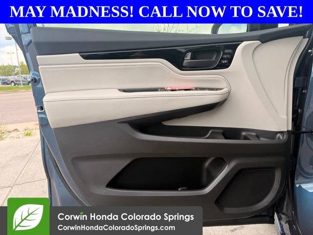 New 2026 Honda Odyssey Touring image 13