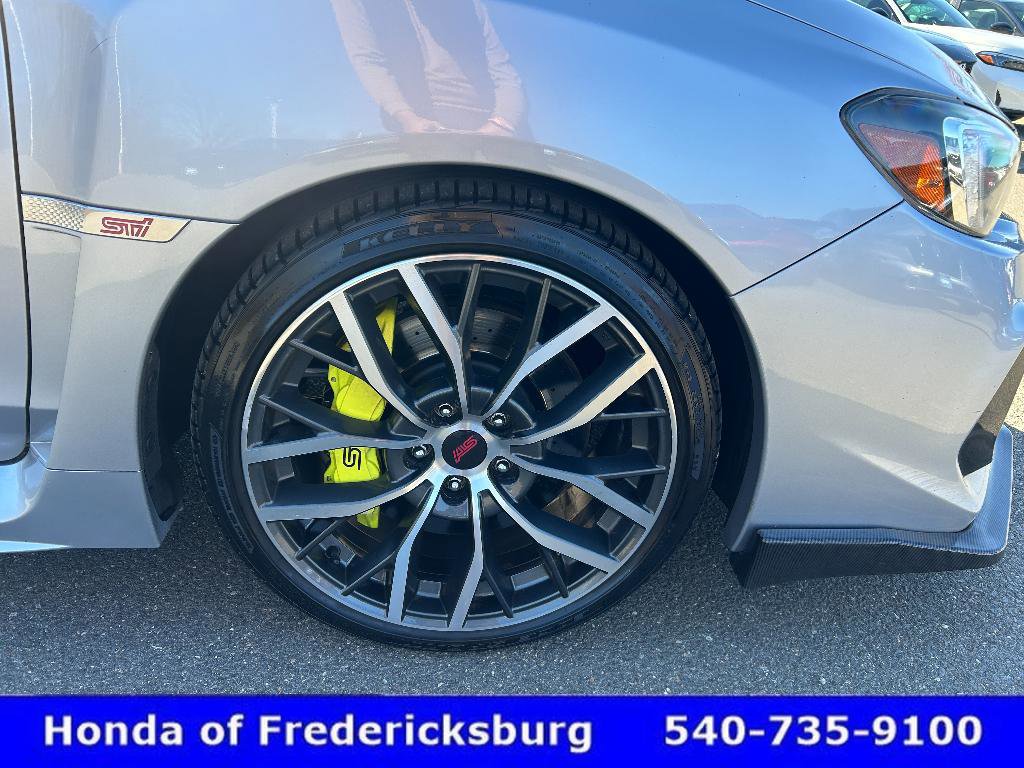 Used 2020 Subaru WRX STI image 31