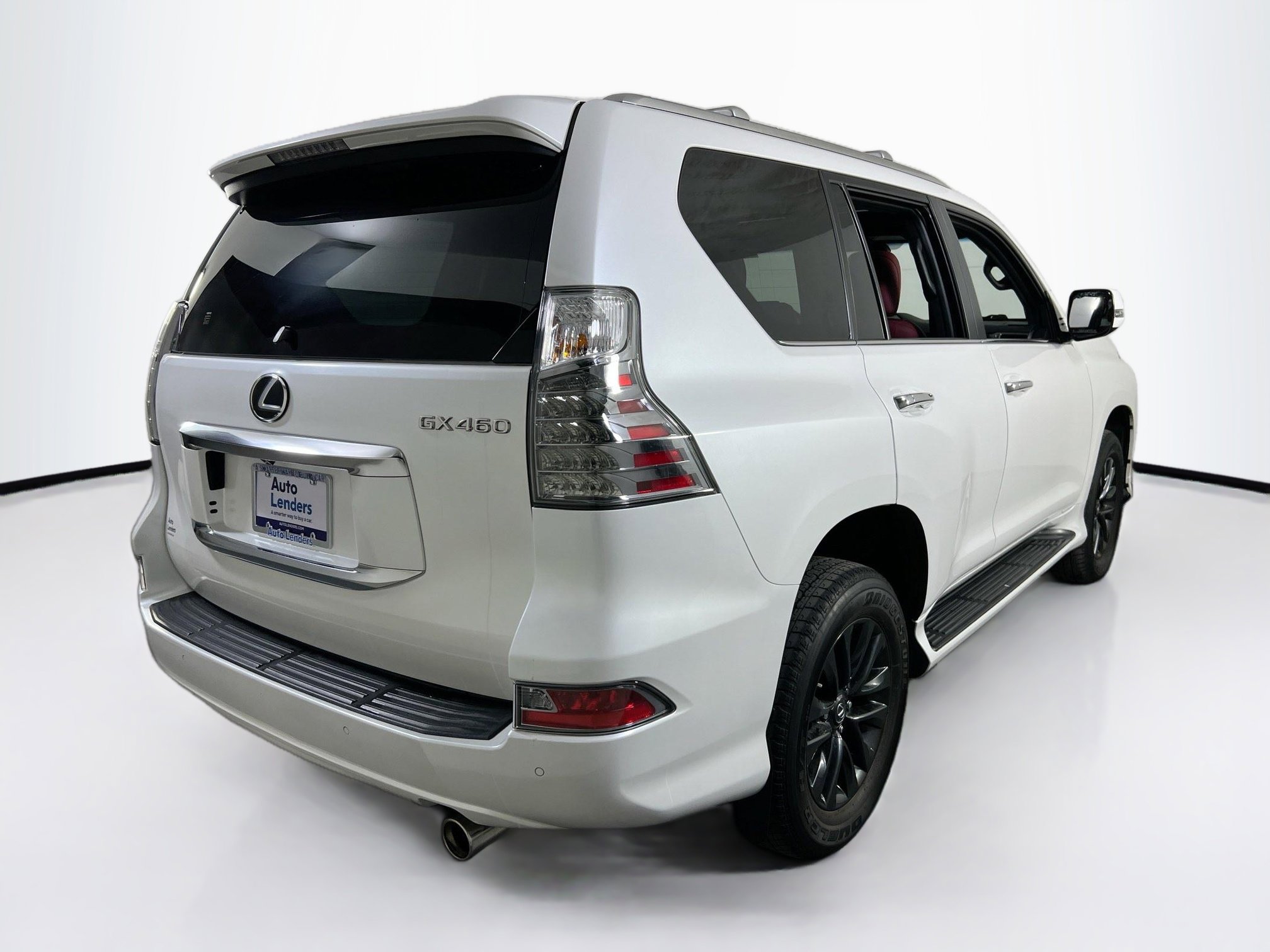 Used 2023 Lexus GX 460 Premium w/ Premium Package image 5