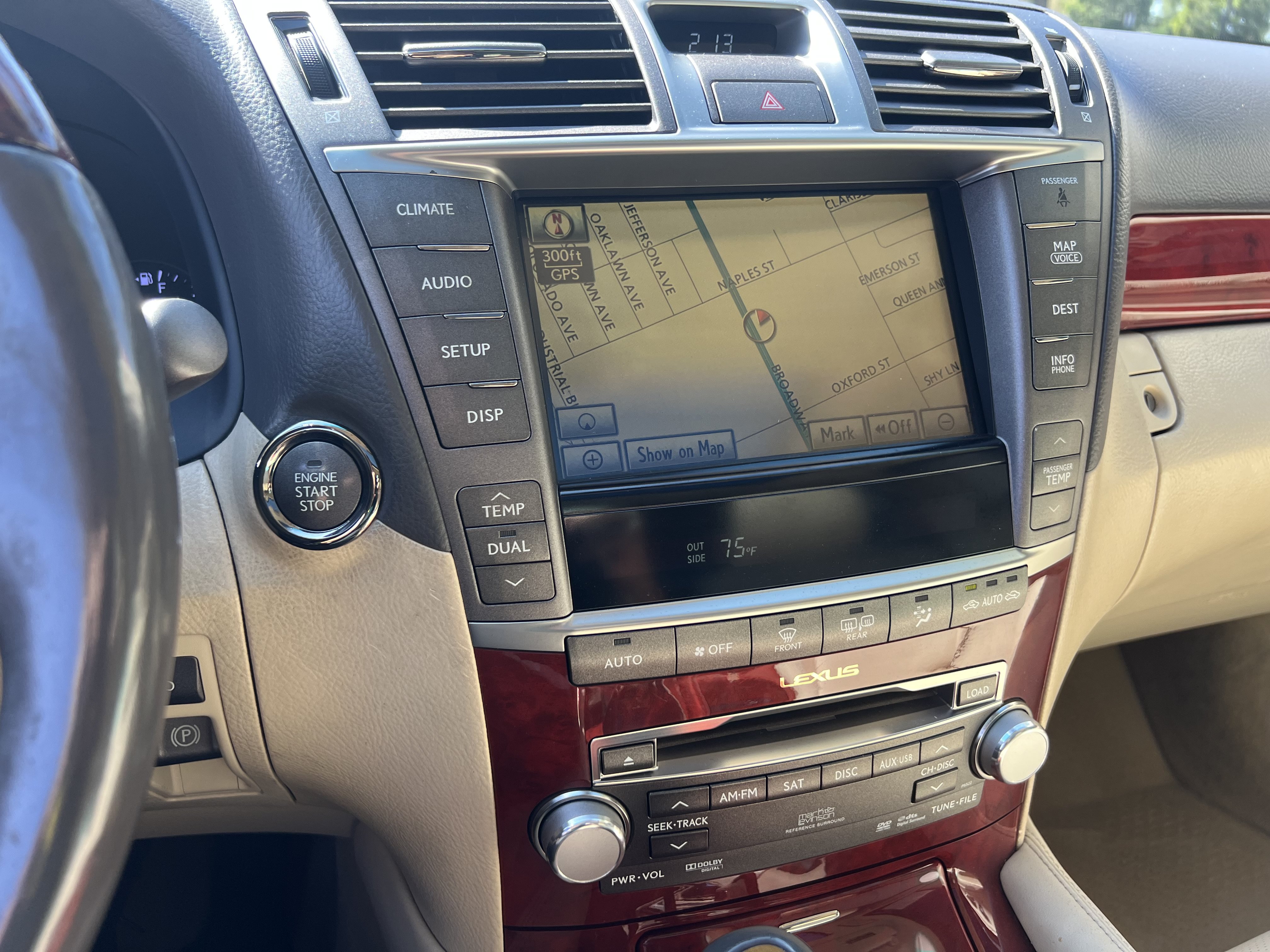 Used 2012 Lexus LS 460 w/ Luxury Value Edition RWD image 14