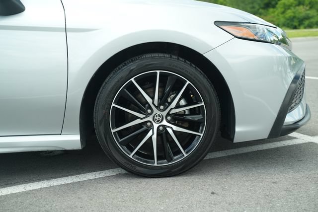 Used 2023 Toyota Camry SE FWD image 46
