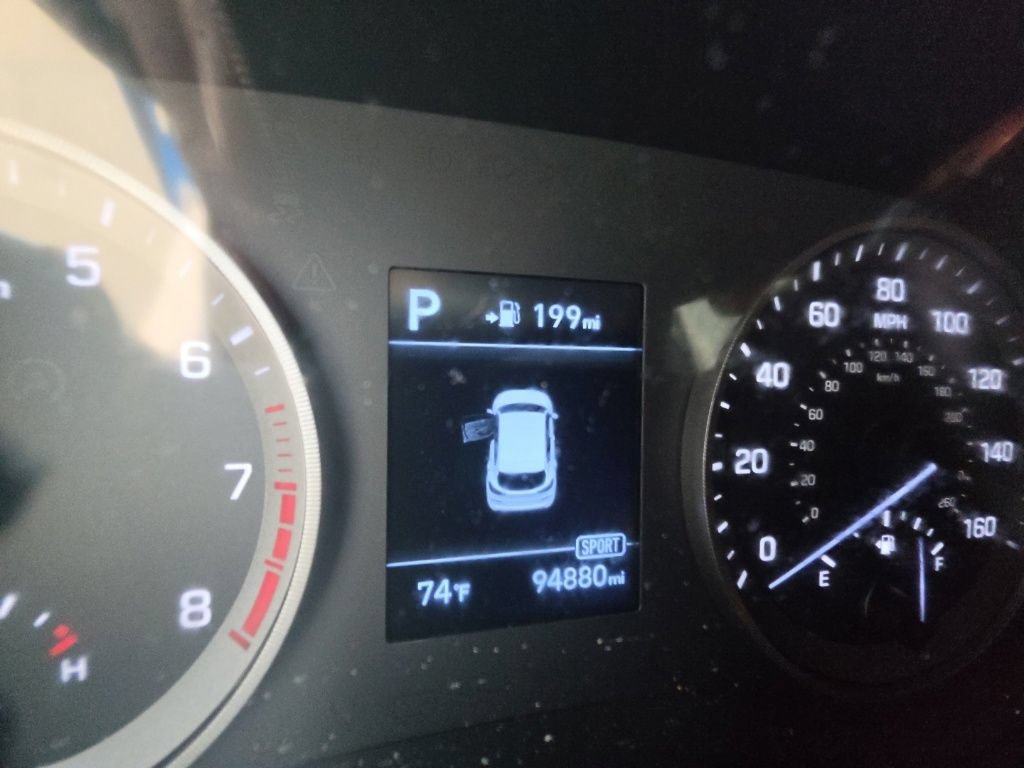 Used 2019 Hyundai Tucson SE FWD image 13