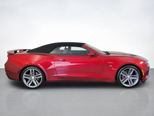 Used 2017 Chevrolet Camaro SS RWD video 2