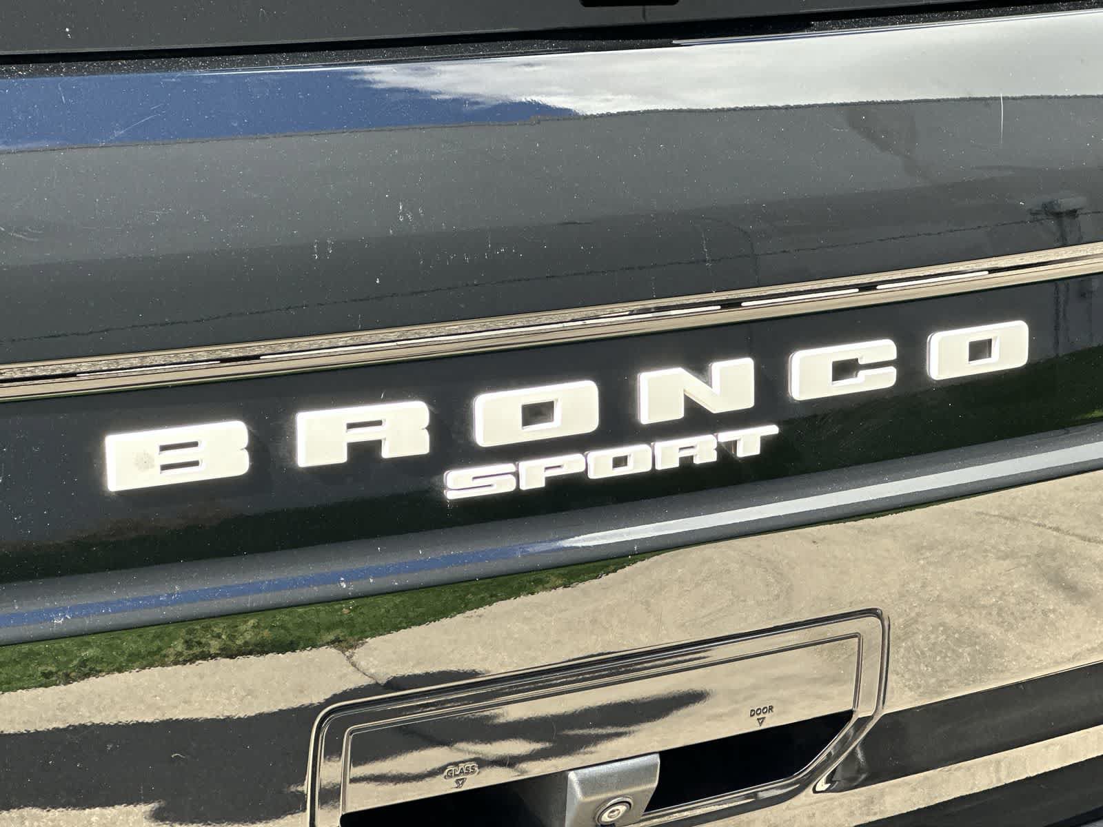 Used 2021 Ford Bronco Sport Outer Banks w/ Outer Banks Package (96D) AWD/4WD image 14