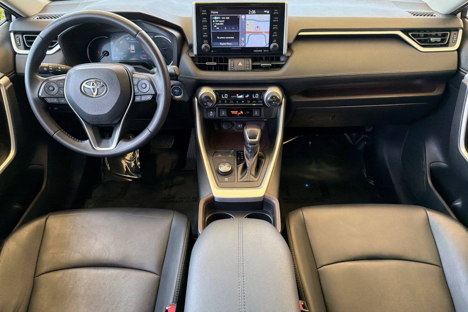Used 2019 Toyota RAV4 Limited AWD/4WD image 16