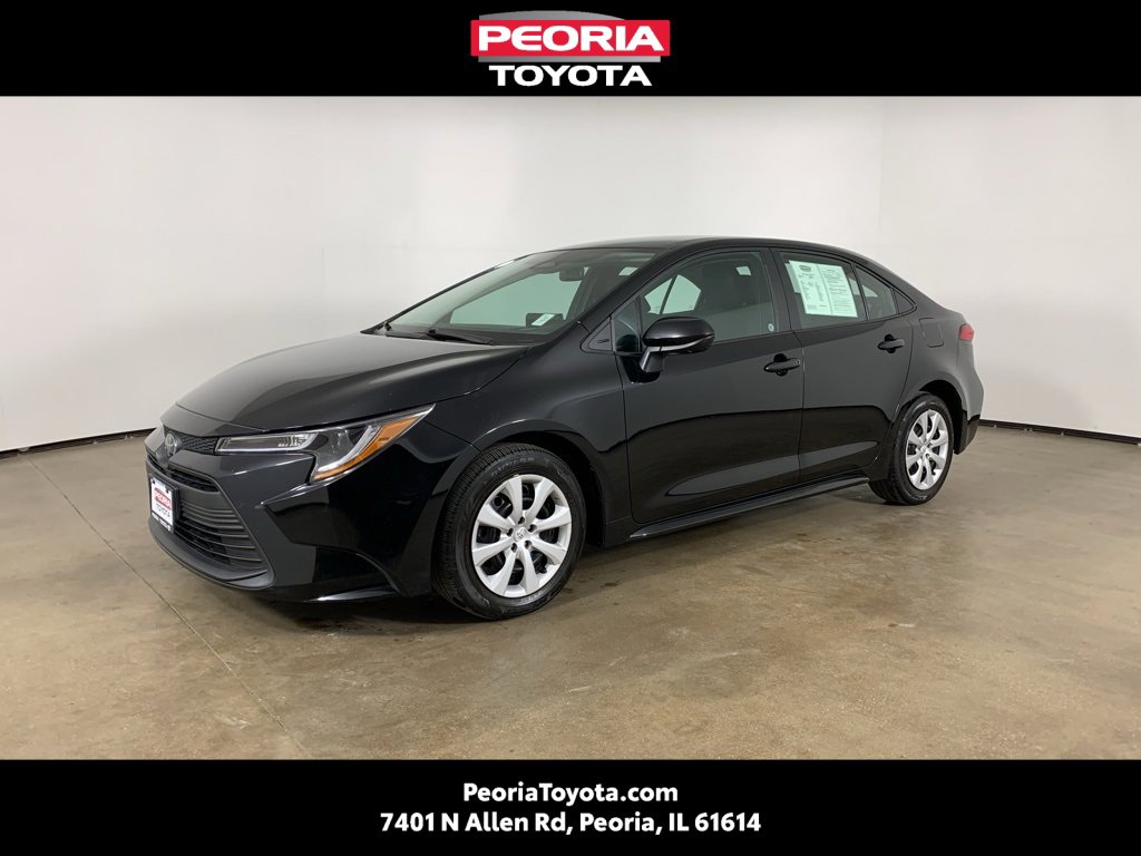 Used 2024 Toyota Corolla LE video 1