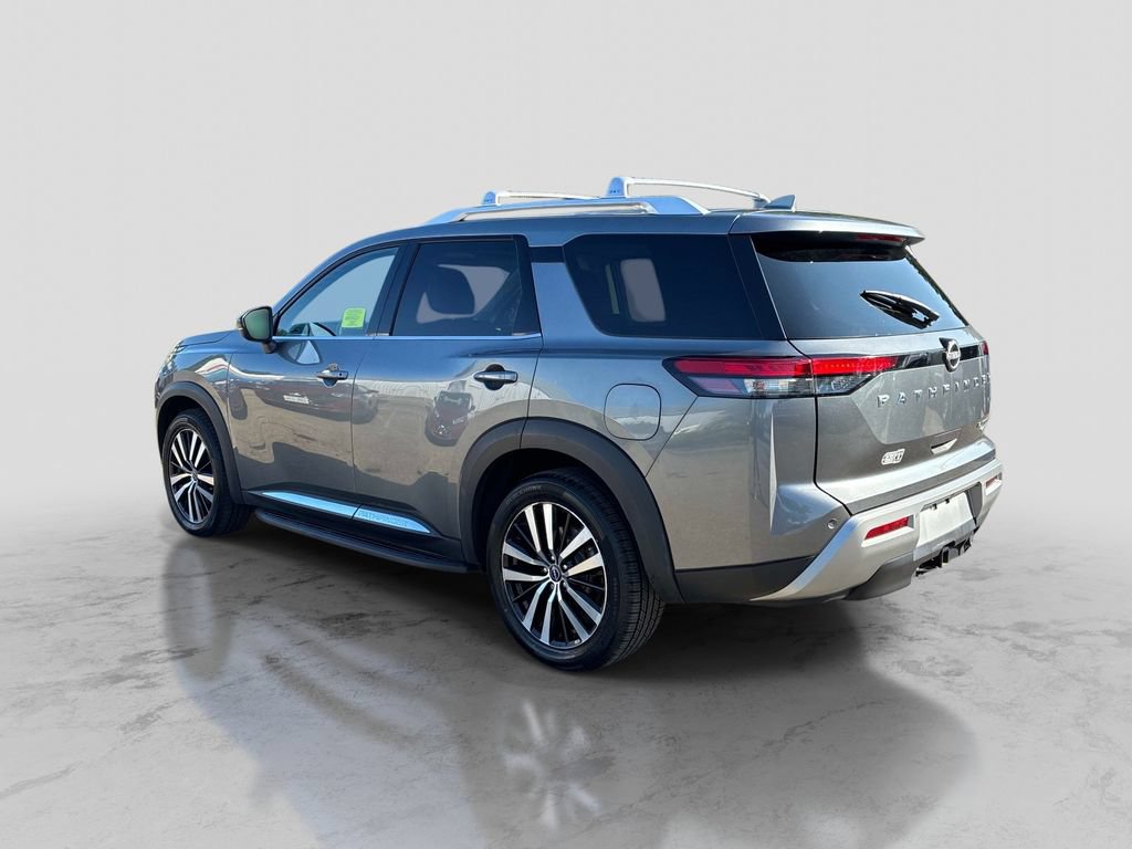 Certified 2023 Nissan Pathfinder Platinum AWD/4WD image 5