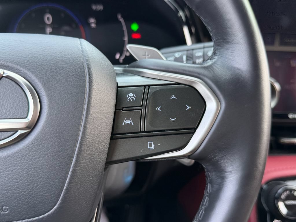 Certified 2025 Lexus NX 350 AWD w/ Cold Area Package image 19