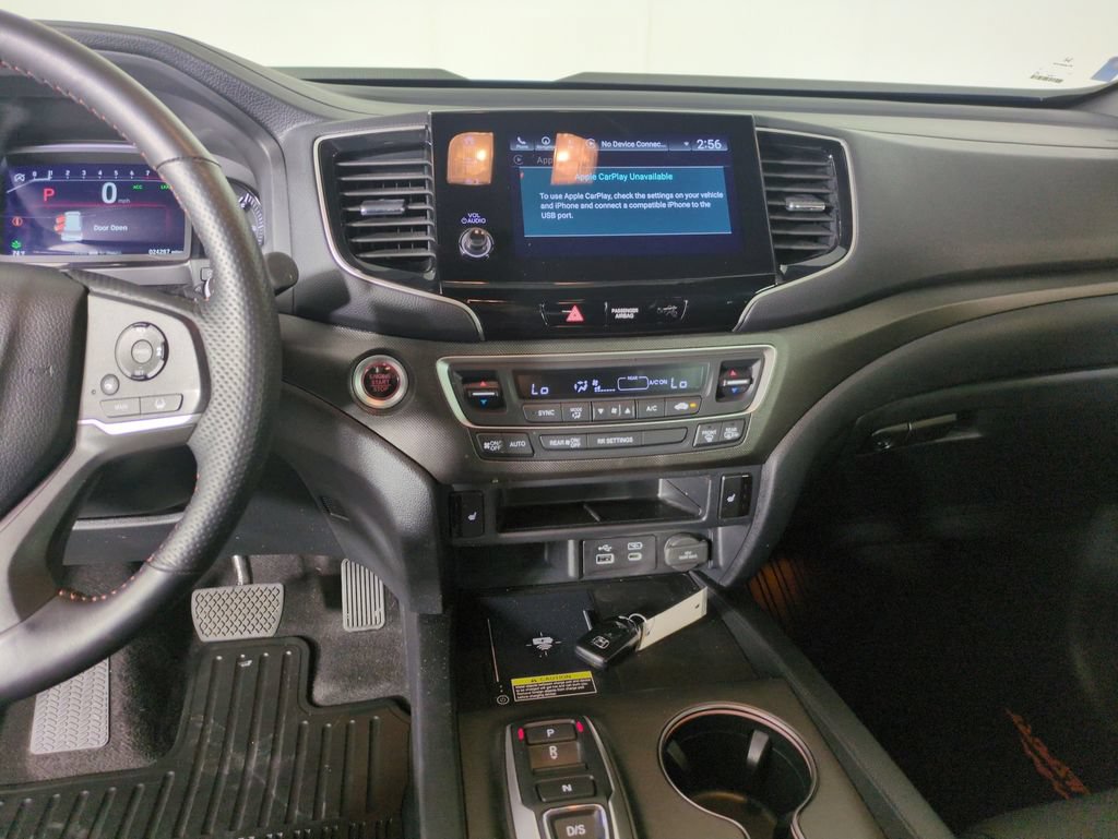 Certified 2024 Honda Passport TrailSport image 17