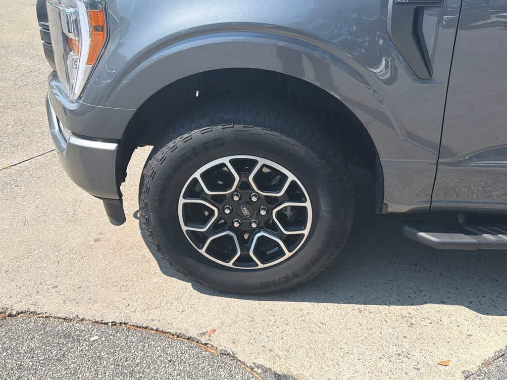 Used 2023 Ford F150 XLT w/ Equipment Group 302A High AWD/4WD image 9