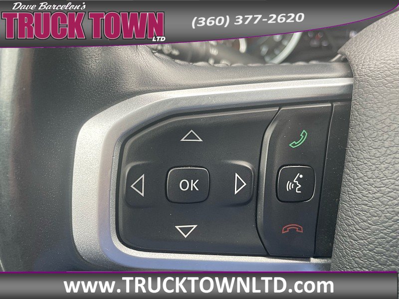 Used 2022 RAM 1500 Big Horn AWD/4WD image 18