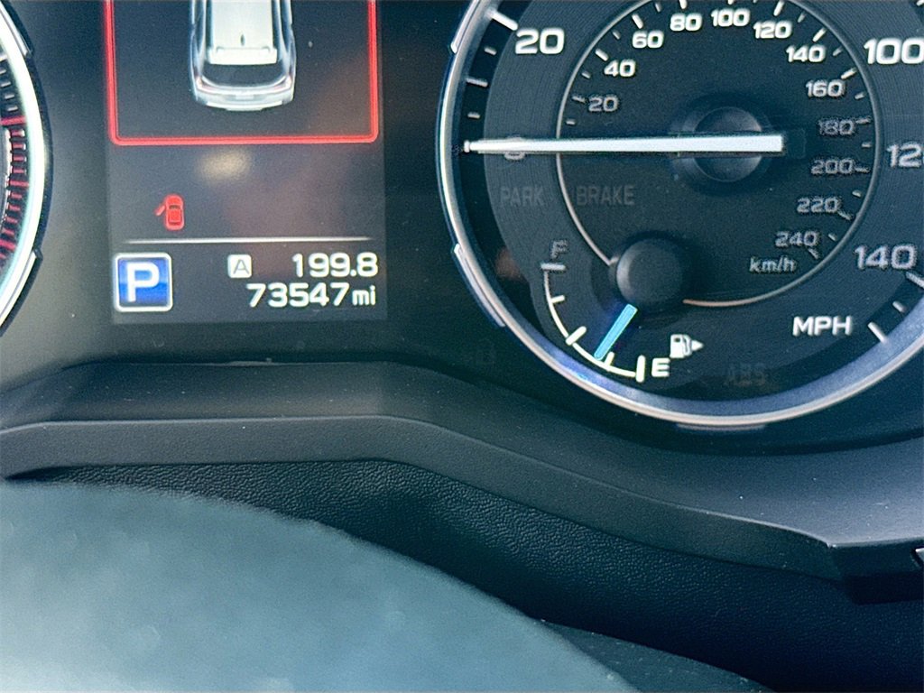 Used 2021 Subaru Ascent Touring w/ Popular Package #2A image 13